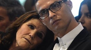 Cristiano Ronaldo habla por primera vez tras el ictus de su madre