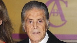 Jaime Ostos, ingresado debido a una lesión en la espalda