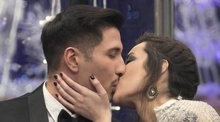 Adara y Gianmarco mantienen su amor con las videollamadas