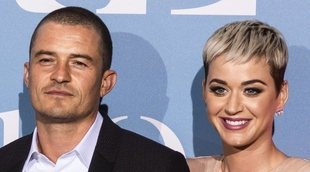 Katy Perry y Orlando Bloom esperan un hijo