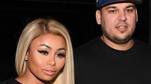 Rob Kardashian sobre Blac Chyna: "Es un peligro para Dream"