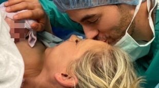 Así se llama la tercera hija de Enrique Iglesias