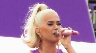 Katy Perry desvela si le gustaría tener un niño o una niña con Orlando Bloom