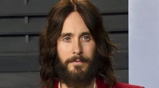 El gran susto de Jared Leto mientras escalaba