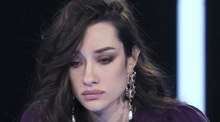 Adara Molinero, muy molesta con sus 'haters'