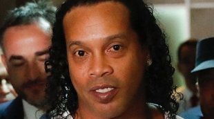 Ronaldinho, detenido de nuevo