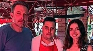 Las vacaciones de Ana de Armas y Ben Affleck en la Habana
