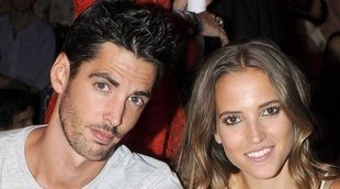 Ana Fernández recuerda a Santi Trancho