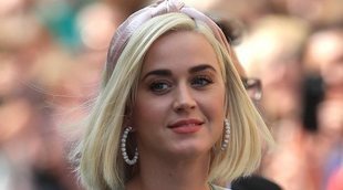 Katy Perry presume de embarazo