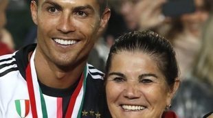 Cristiano Ronaldo vuelve a Madeira para ver a su madre