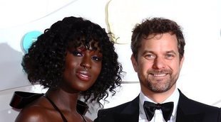 Jodie Turner-Smith y Joshua Jackson serán padres de una niña
