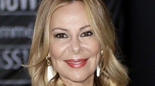 Ana Obregón suspende su obra de teatro para cuidar a su hijo