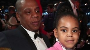El adorable encuentro de Blue Ivy y LeBron James