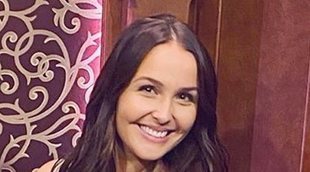 Camilla Luddington y Matthew Alan esperan su segundo hijo