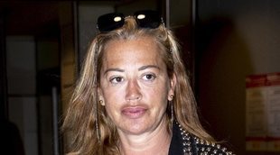 Belén muestra el lamentable estado del chalé de Toño Sanchís