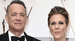 Tom Hanks y su mujer dan positivo por coronavirus