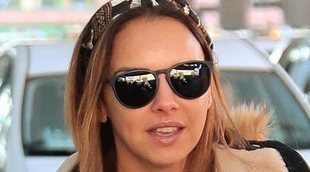 Chenoa, preocupada por su prometido porque es médico