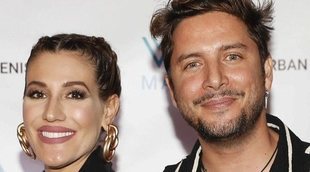 Carrasco y Navalón comparten la primera foto de su hijo