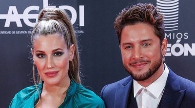 Almudena Navalón, Manuel Carrasco y su recién nacido vuelven antes a casa por precaución ante el coronavirus