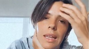 Laura, con síntomas de coronavirus en cuarentena