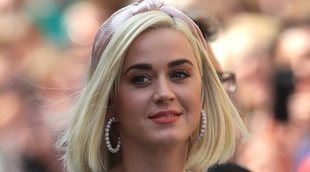 Katy Perry vuelve a EEUU a pasar la cuarentena
