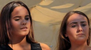 La alianza entre Gloria Camila y Rocío Flores contra Aldón