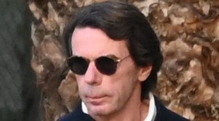 Los Aznar huyen de Madrid por el coronavirus y se pasean por Marbella