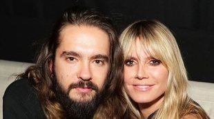 El beso en cuarentena de Heidi Klum y Tom Kaulitz