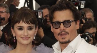 Penélope Cruz sale en defensa de Johnny Depp