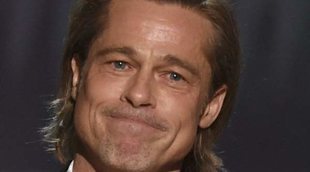 Brad Pitt y Alia Shawkat, pillados de nuevo