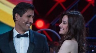 Adara y Gianmarco dejan clara su mala relación con Violeta