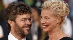 Anne Igartuburu, separada de su marido en la cuarentena por responsabilidad