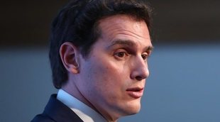 Albert Rivera comparte una foto de un recién nacido
