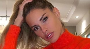 Gala recuerda el accidente que le pudo costar la vida