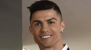Cristiano, en cuarentena mientras Georgina se va de compras