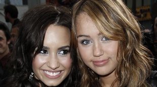 Demi y Miley hablan sobre su reconciliación