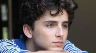 Timothée Chalamet, preocupado por Italia