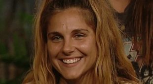 La indirecta de Hugo a Adara y Gianmarco durante la expulsión de Ivana