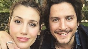 Manuel Carrasco y Almudena Navalón revelan el nombre de su segundo hijo