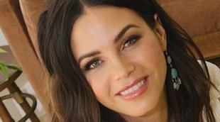Jenna Dewan muestra su foto familiar favorita