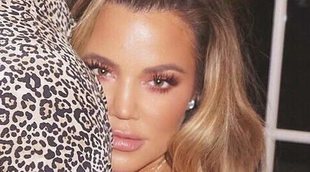 Khloe y Tristan pasan la cuarentena juntos con su hija