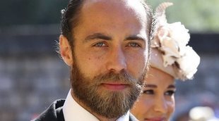 James Middleton pospone su boda con Alizze Thevenet por el coronavirus