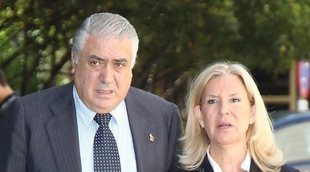 Los desgarradores mensajes de despedida de los hijos de Lorenzo Sanz