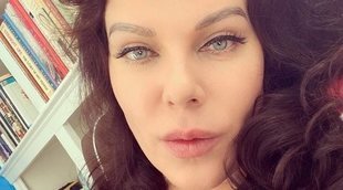 Debi Mazar da positivo en coronavirus
