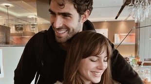 La carta de Andrea a Betancourt por su primer año de amor