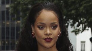 Rihanna dona cinco millones para luchar contra el coronavirus
