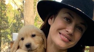Olga Kurylenko, cada vez con menos síntomas tras dar positivo en coronavirus