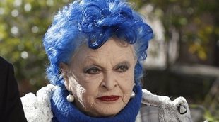Muere Lucía Bosé por una neumonía