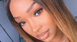 Malika Haqq publica la primera foto de su bebé