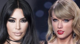 Nuevo capítulo en la guerra entre Kim K. y Taylor Swift